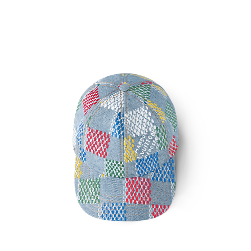 Gorra LV Vers Damier S00 Hombre Accesorios Sombreros, Gorros y Guantes | LOUIS VUITTON (Zoom de producto)