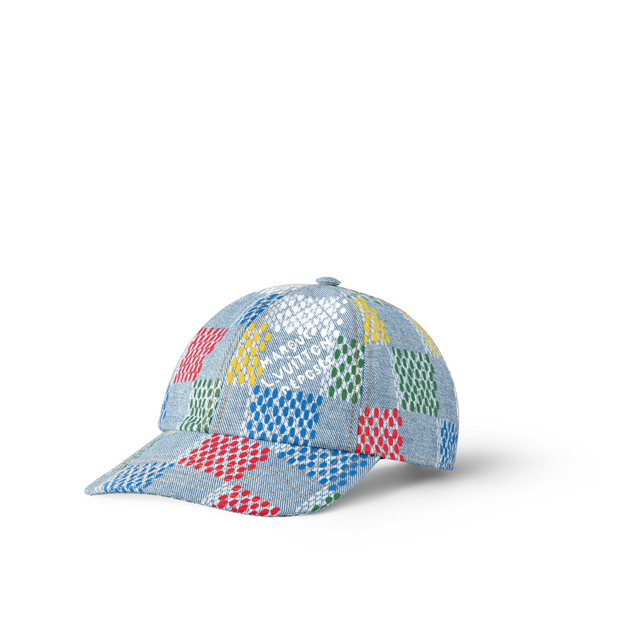 Gorra LV Vers Damier S00 Hombre Accesorios Sombreros, Gorros y Guantes | LOUIS VUITTON (Zoom de producto)