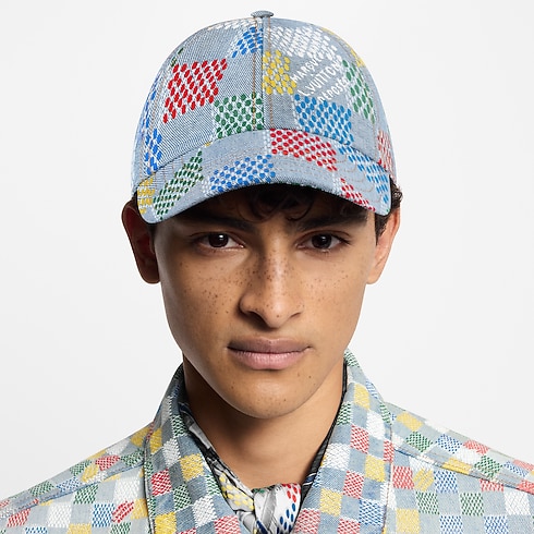 Gorra LV Vers Damier S00 Hombre Accesorios Sombreros, Gorros y Guantes | LOUIS VUITTON (Zoom de producto)