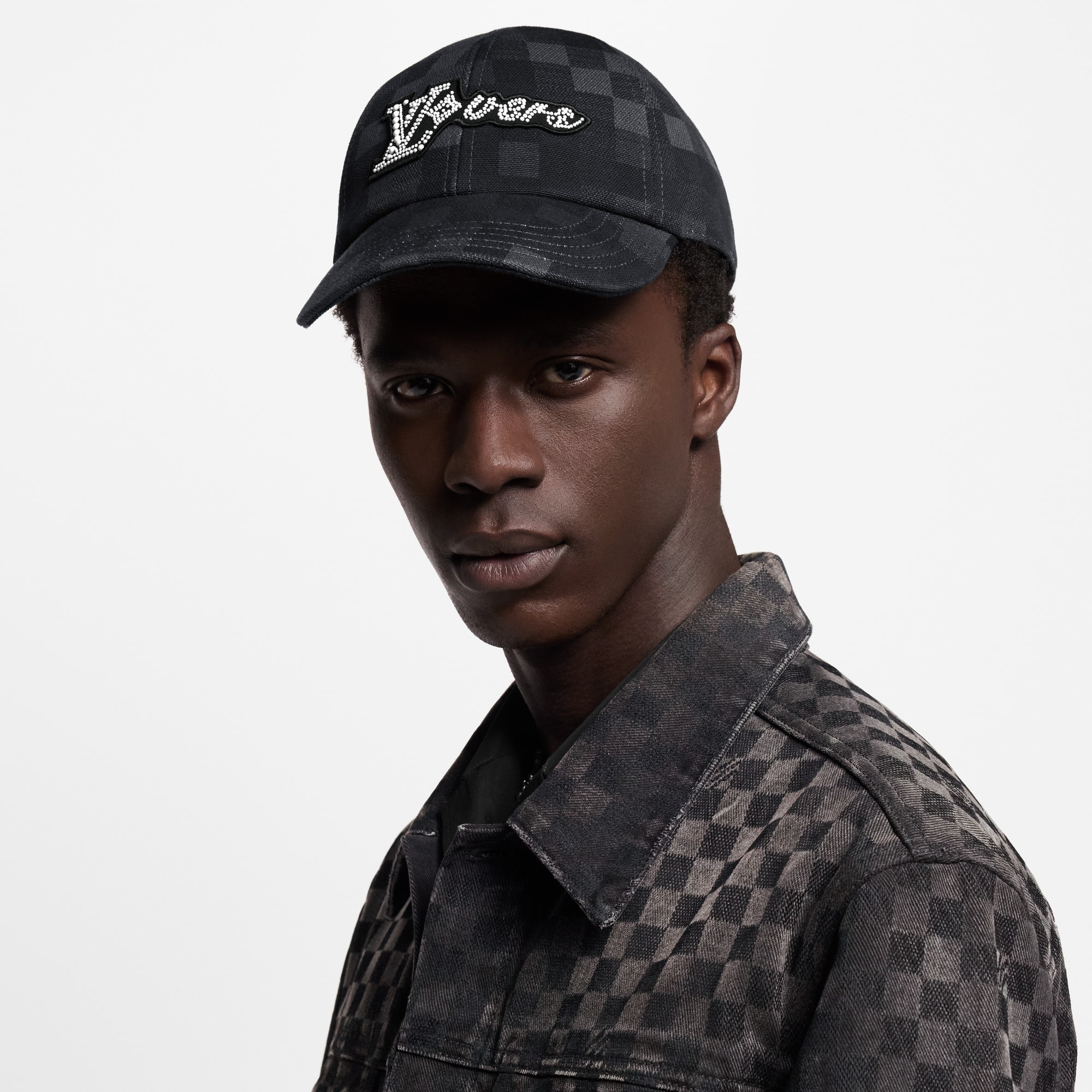 Gorra LV Vers Damoflage S00 Hombre Accesorios Sombreros, Gorros y Guantes | LOUIS VUITTON (Zoom de producto)