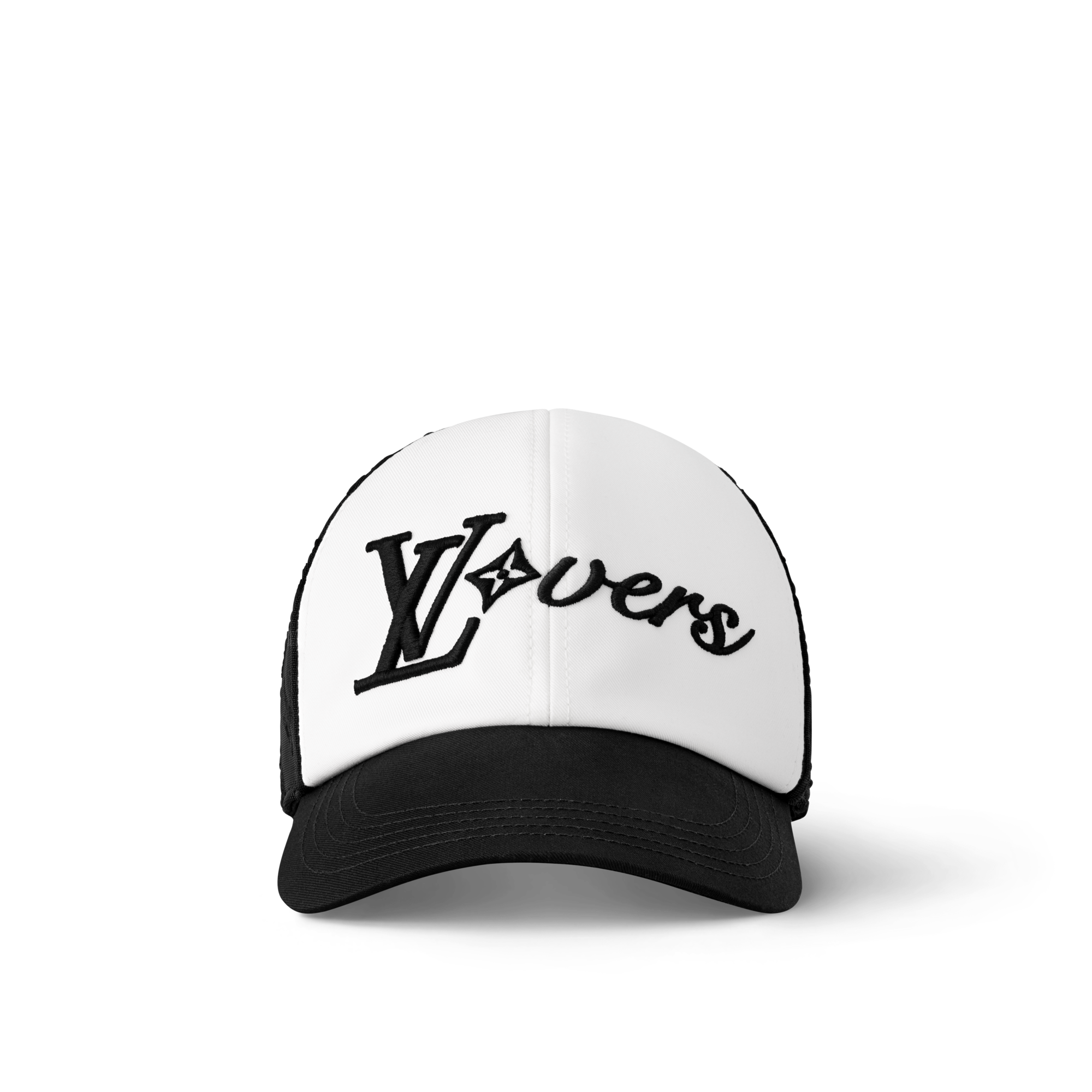 Gorra LV Vers Mesh S00 Hombre Accesorios Sombreros, Gorros y Guantes | LOUIS VUITTON (Zoom de producto)
