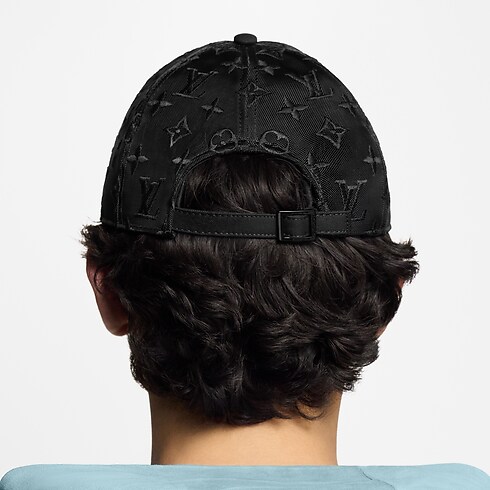 Gorra LV Vers Mesh S00 Hombre Accesorios Sombreros, Gorros y Guantes | LOUIS VUITTON (Zoom de producto)
