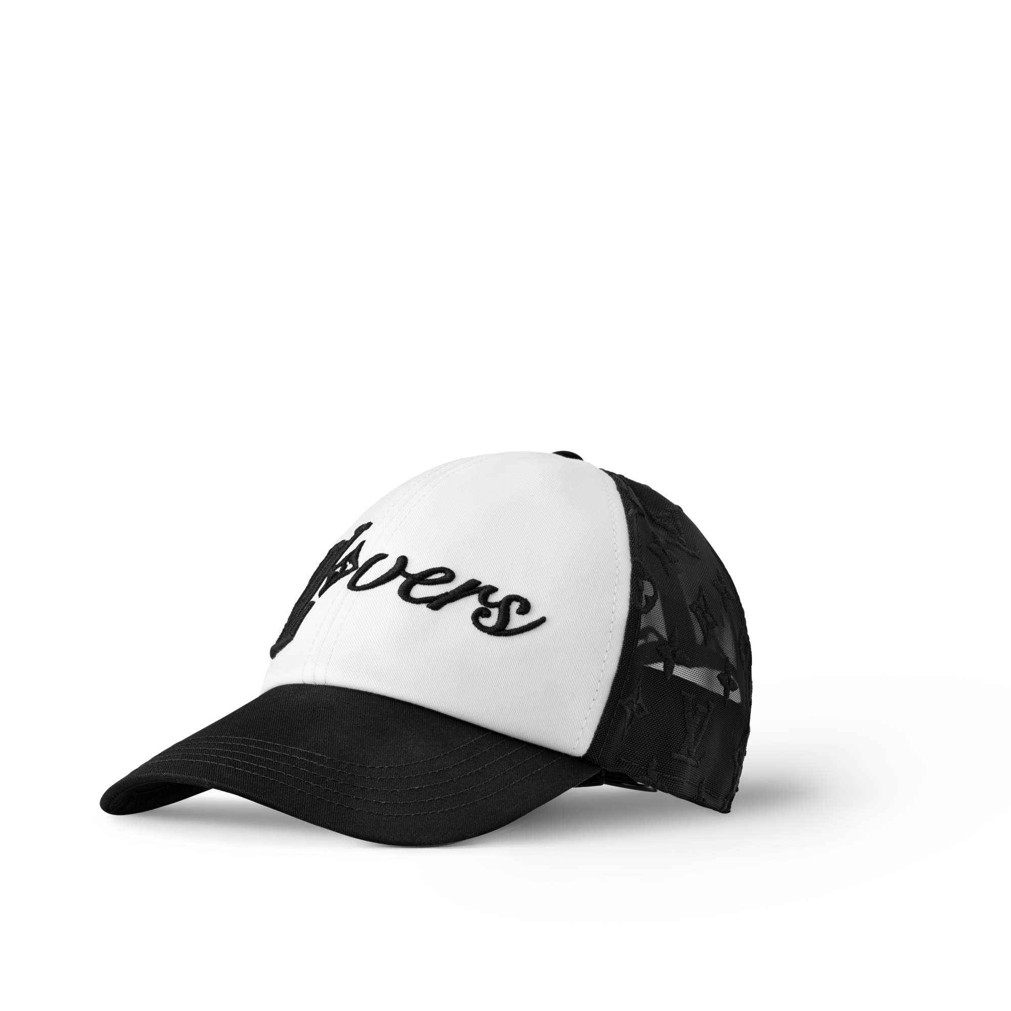 Gorra LV Vers Mesh S00 Hombre Accesorios Sombreros, Gorros y Guantes | LOUIS VUITTON (Zoom de producto)