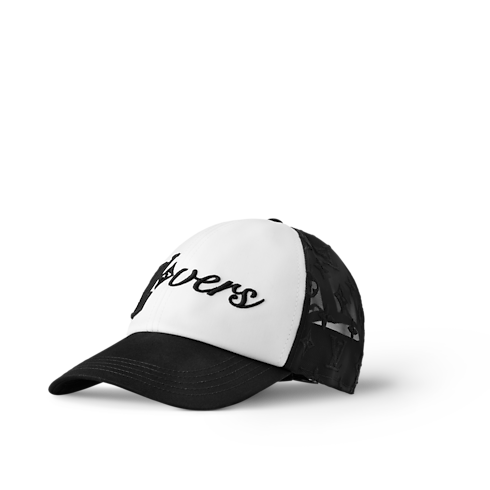 Gorra LV Vers Mesh S00 Hombre Accesorios Sombreros, Gorros y Guantes | LOUIS VUITTON (Zoom de producto)