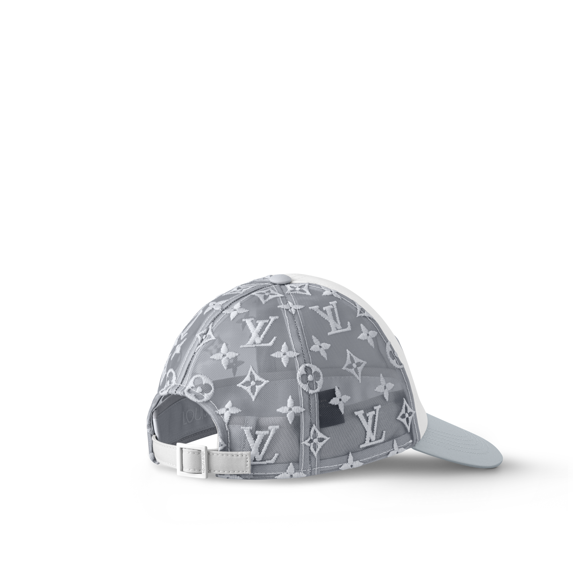 Gorra LV Vers Mesh S00 Hombre Accesorios Sombreros, Gorros y Guantes | LOUIS VUITTON (Zoom de producto)
