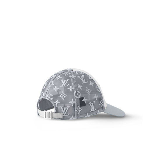 Gorra LV Vers Mesh S00 Hombre Accesorios Sombreros, Gorros y Guantes | LOUIS VUITTON (Zoom de producto)