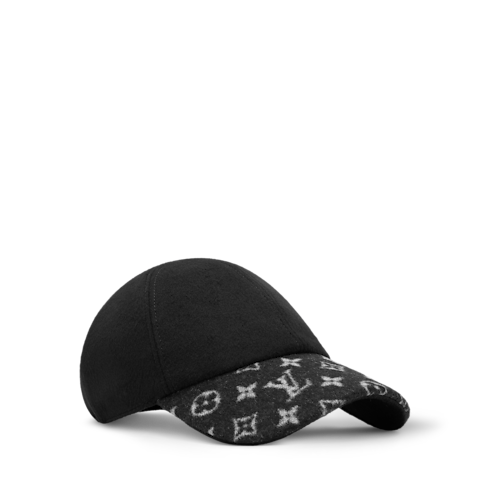 Gorra Monogram Cashgora S00 Mujer Accesorios Sombreros y Gorras | LOUIS VUITTON (Zoom de producto)