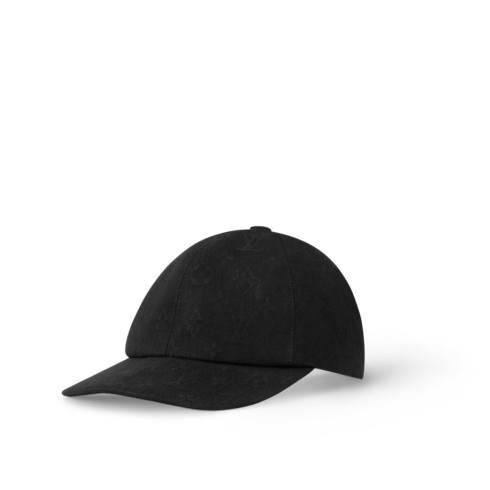 Gorra Monogram Essential S00 Hombre Accesorios Sombreros, Gorros y Guantes | LOUIS VUITTON (Zoom de producto)
