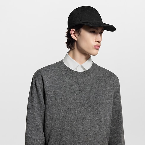 Gorra Monogram Essential S00 Hombre Accesorios Sombreros, Gorros y Guantes | LOUIS VUITTON (Zoom de producto)