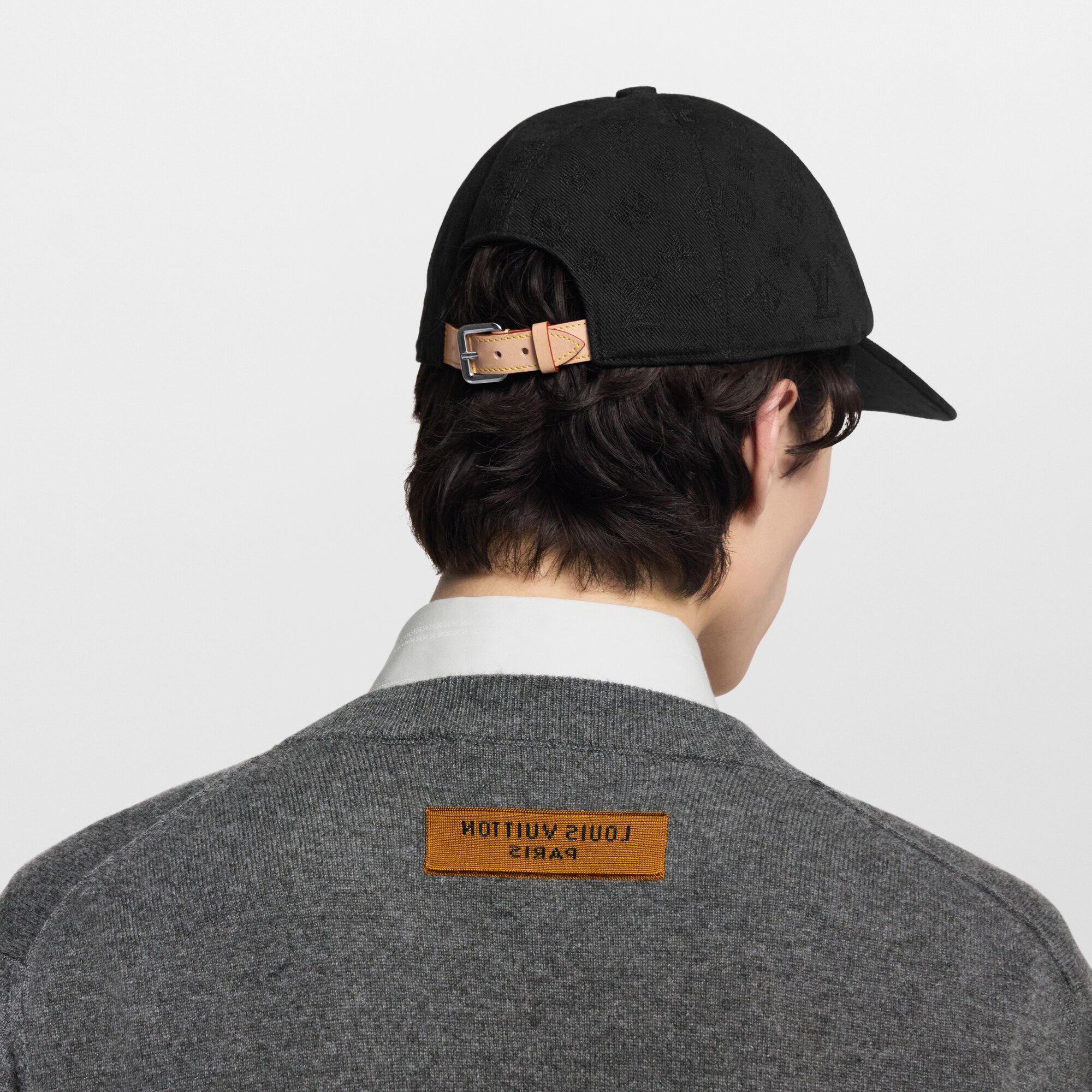 Gorra Monogram Essential S00 Hombre Accesorios Sombreros, Gorros y Guantes | LOUIS VUITTON (Zoom de producto)