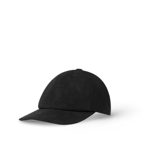 Gorra Monogram Essential S00 Hombre Accesorios Sombreros, Gorros y Guantes | LOUIS VUITTON (Zoom de producto)