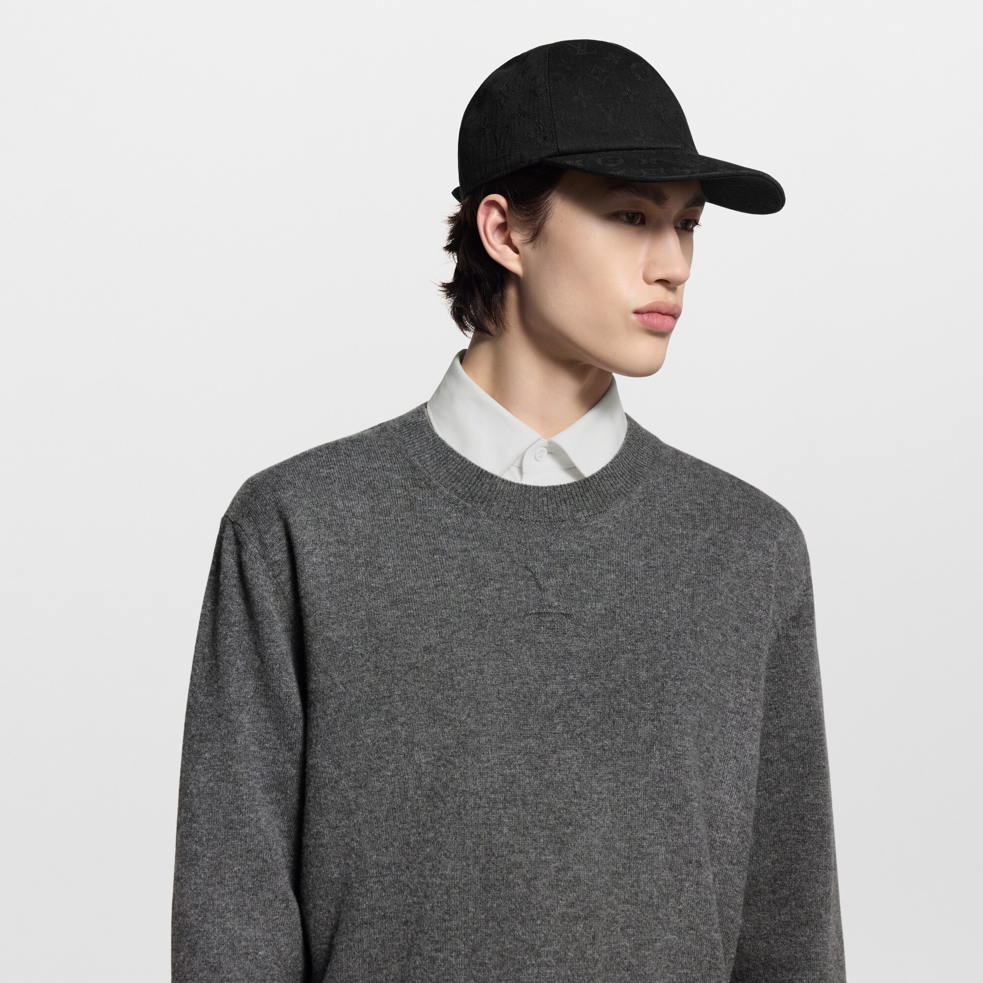 Gorra Monogram Essential S00 Hombre Accesorios Sombreros, Gorros y Guantes | LOUIS VUITTON (Zoom de producto)