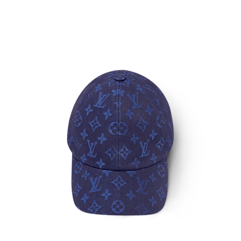 Gorra Monogram Essential S00 Hombre Accesorios Sombreros, Gorros y Guantes | LOUIS VUITTON (Zoom de producto)