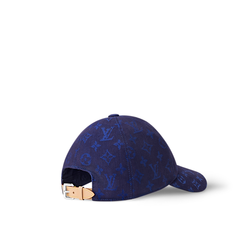 Gorra Monogram Essential S00 Hombre Accesorios Sombreros, Gorros y Guantes | LOUIS VUITTON (Zoom de producto)