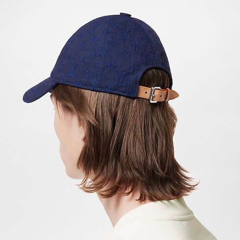 Gorra Monogram Essential S00 Hombre Accesorios Sombreros, Gorros y Guantes | LOUIS VUITTON (Zoom de producto)