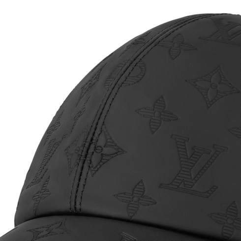 Gorra Monogram Shadow S00 Hombre Accesorios Sombreros, Gorros y Guantes | LOUIS VUITTON (Zoom de producto)
