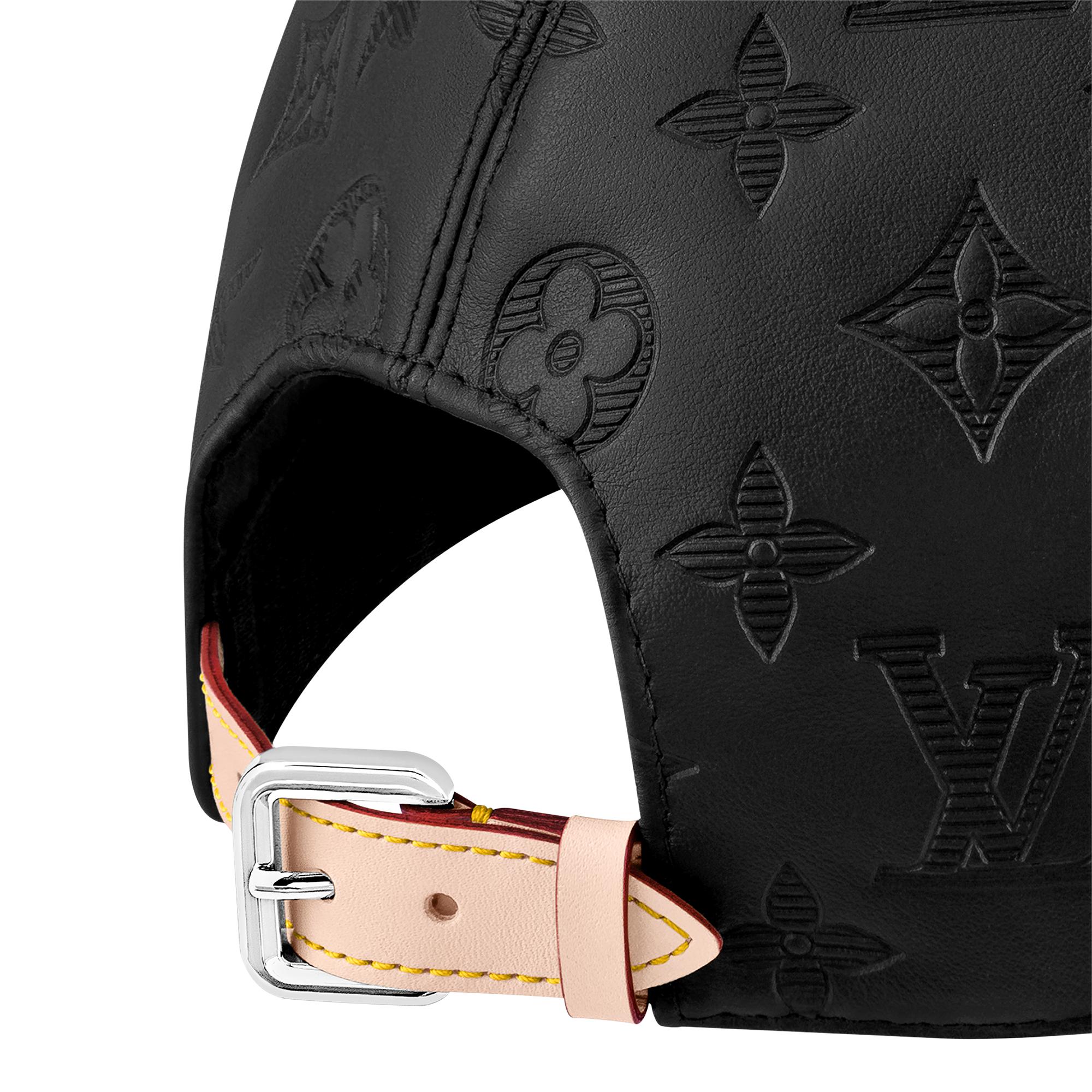 Gorra Monogram Shadow S00 Hombre Accesorios Sombreros, Gorros y Guantes | LOUIS VUITTON (Zoom de producto)