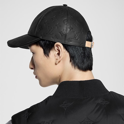 Gorra Monogram Shadow S00 Hombre Accesorios Sombreros, Gorros y Guantes | LOUIS VUITTON (Zoom de producto)