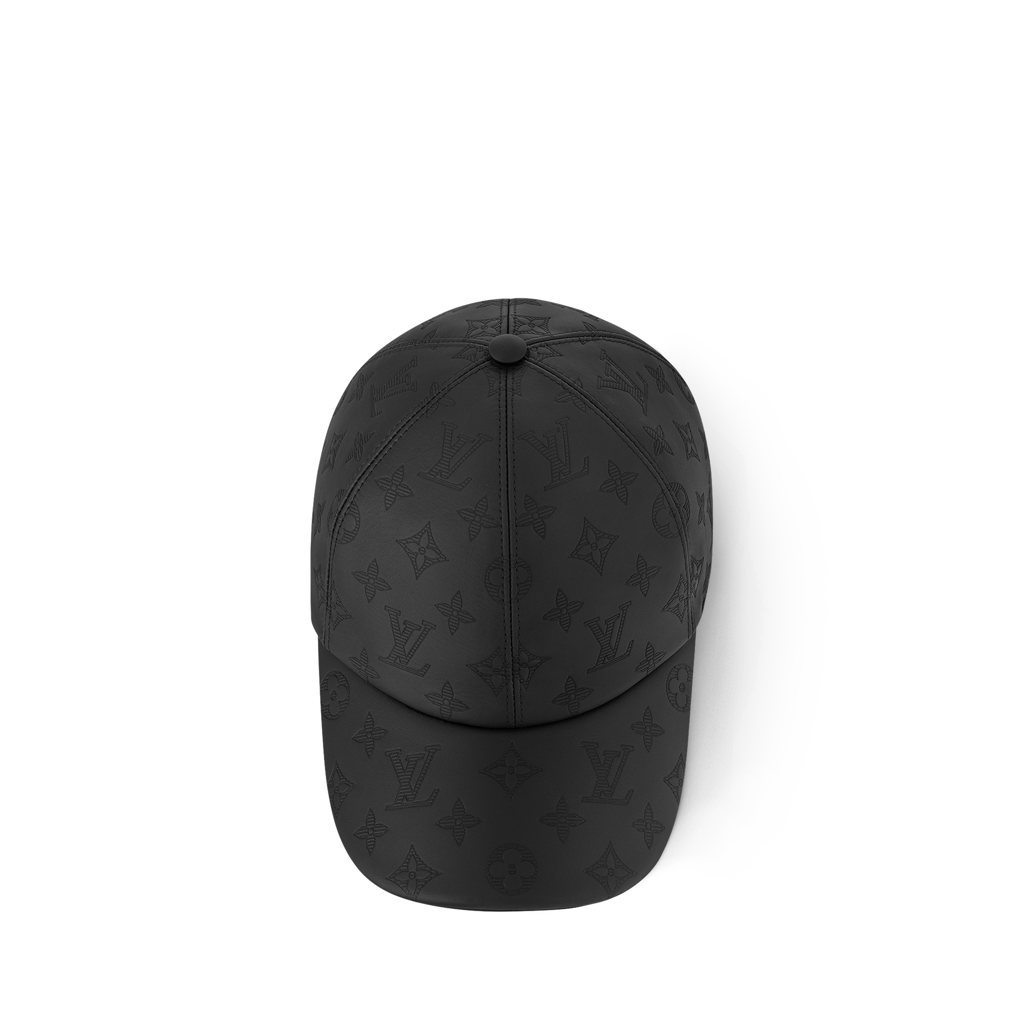 Gorra Monogram Shadow S00 Hombre Accesorios Sombreros, Gorros y Guantes | LOUIS VUITTON (Zoom de producto)