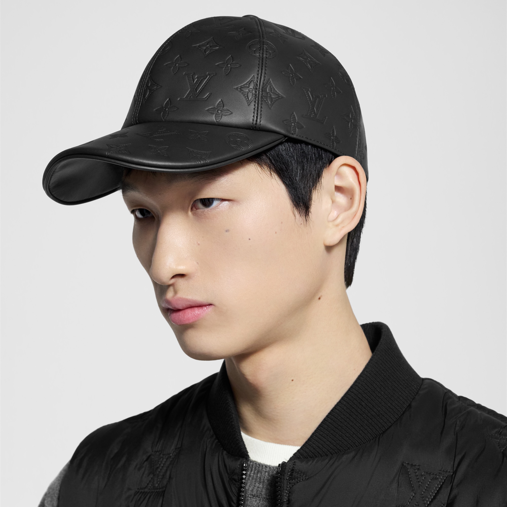 Gorra Monogram Shadow S00 Hombre Accesorios Sombreros, Gorros y Guantes | LOUIS VUITTON (Zoom de producto)