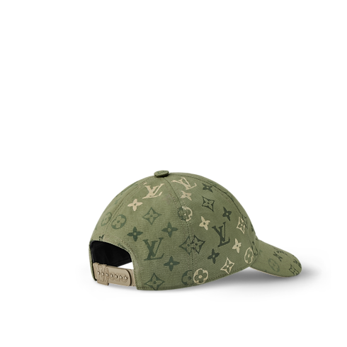 Gorra Monogram Surplus S00 Hombre Accesorios Sombreros, Gorros y Guantes | LOUIS VUITTON (Zoom de producto)