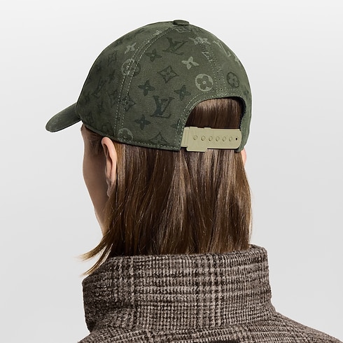 Gorra Monogram Surplus S00 Hombre Accesorios Sombreros, Gorros y Guantes | LOUIS VUITTON (Zoom de producto)