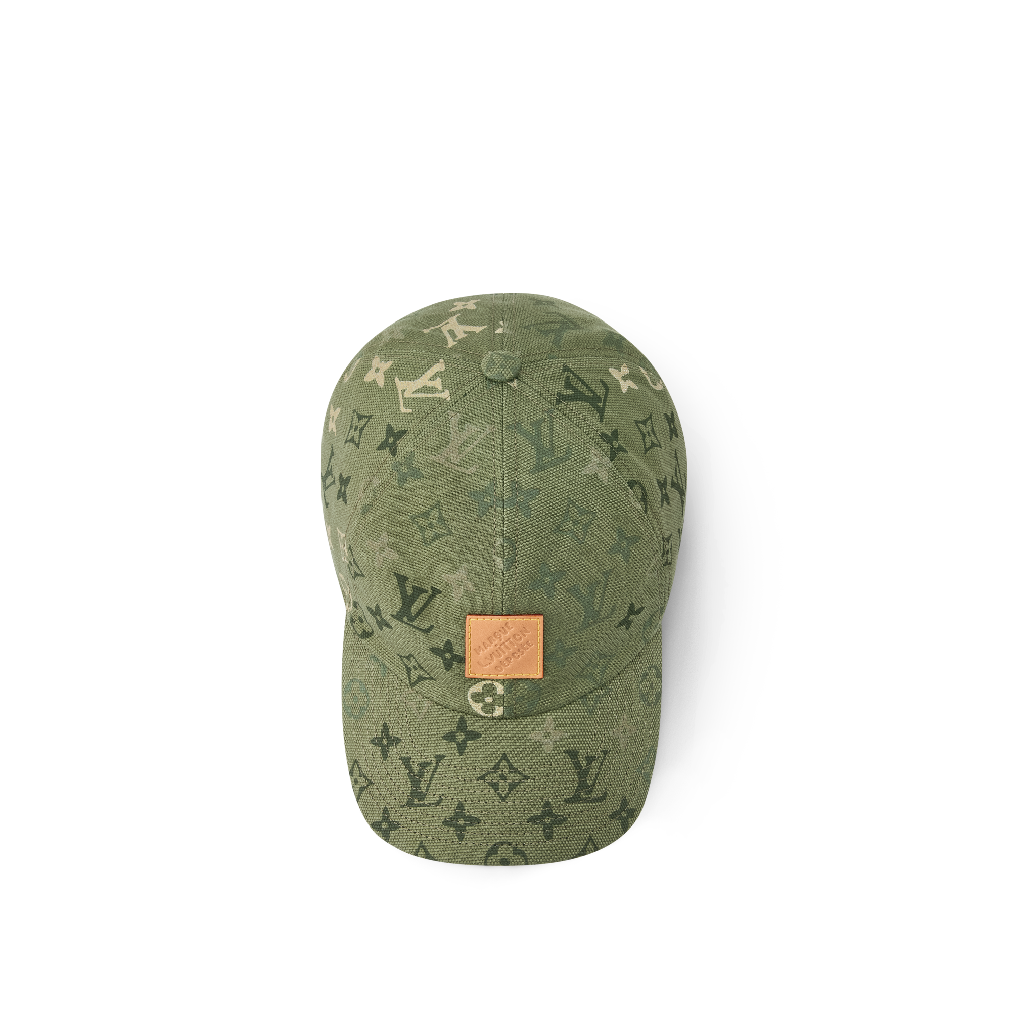 Gorra Monogram Surplus S00 Hombre Accesorios Sombreros, Gorros y Guantes | LOUIS VUITTON (Zoom de producto)