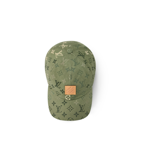 Gorra Monogram Surplus S00 Hombre Accesorios Sombreros, Gorros y Guantes | LOUIS VUITTON (Zoom de producto)