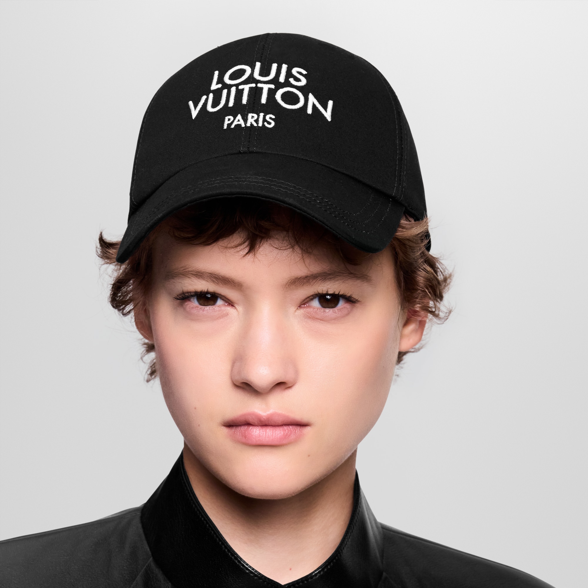 Gorra My LV Paris S00 Mujer Accesorios Sombreros y Gorras | LOUIS VUITTON (Zoom de producto)
