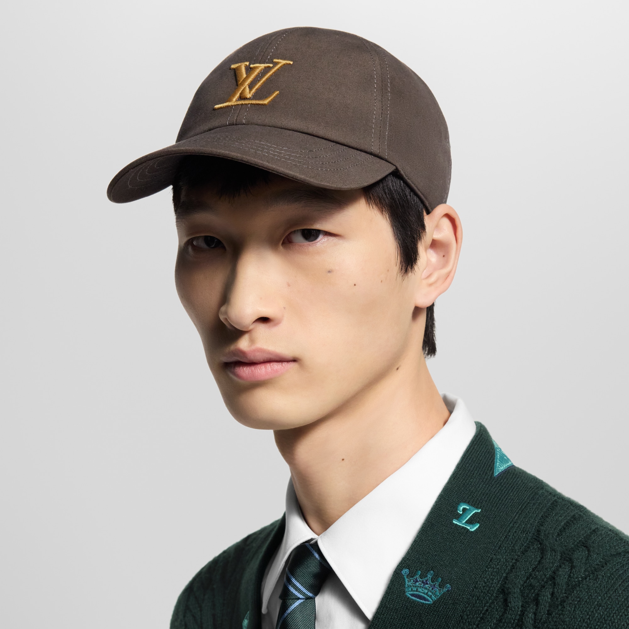 Gorra Only LV S00 Hombre Accesorios Sombreros, Gorros y Guantes | LOUIS VUITTON (Zoom de producto)