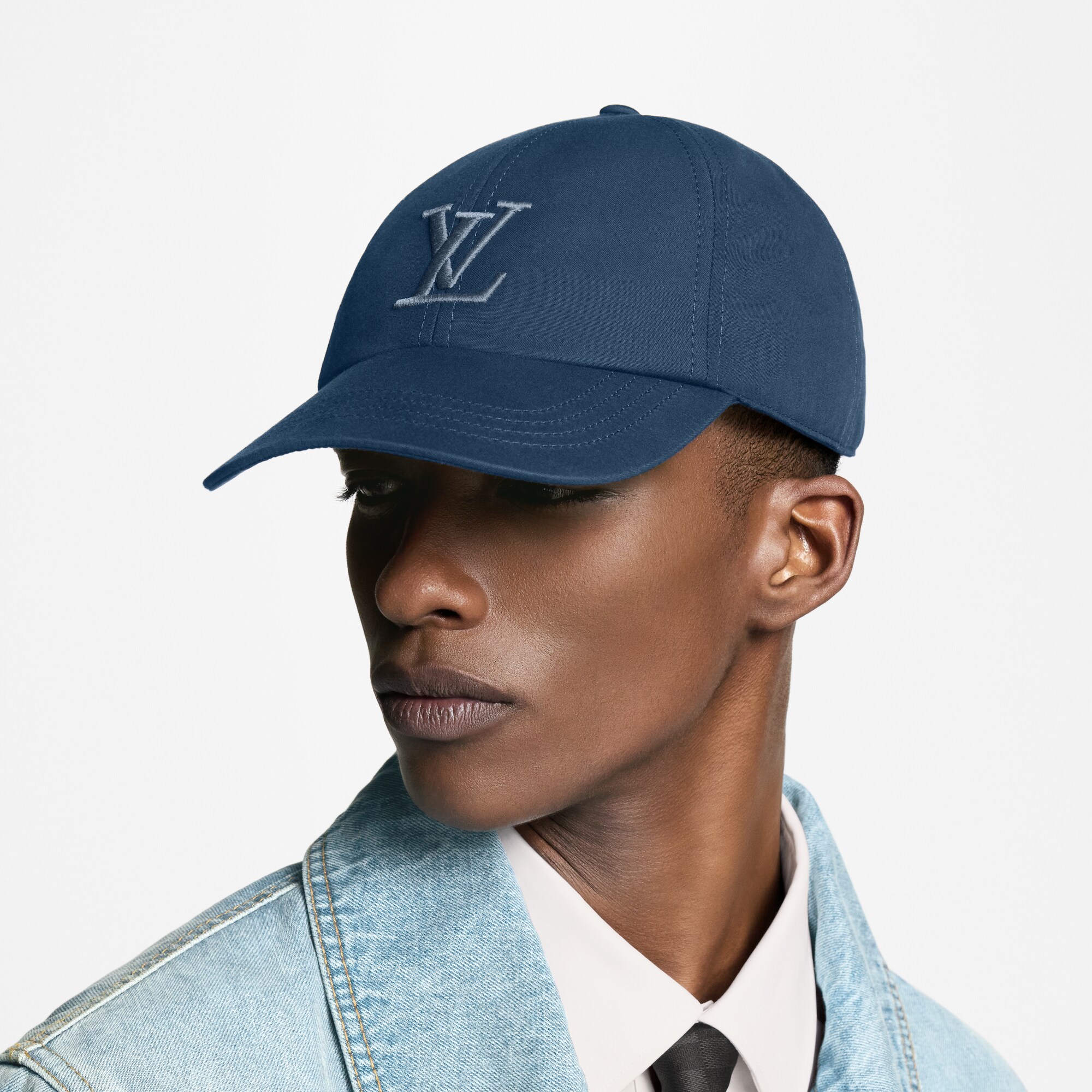 Gorra Only LV S00 Hombre Accesorios Sombreros, Gorros y Guantes | LOUIS VUITTON (Zoom de producto)