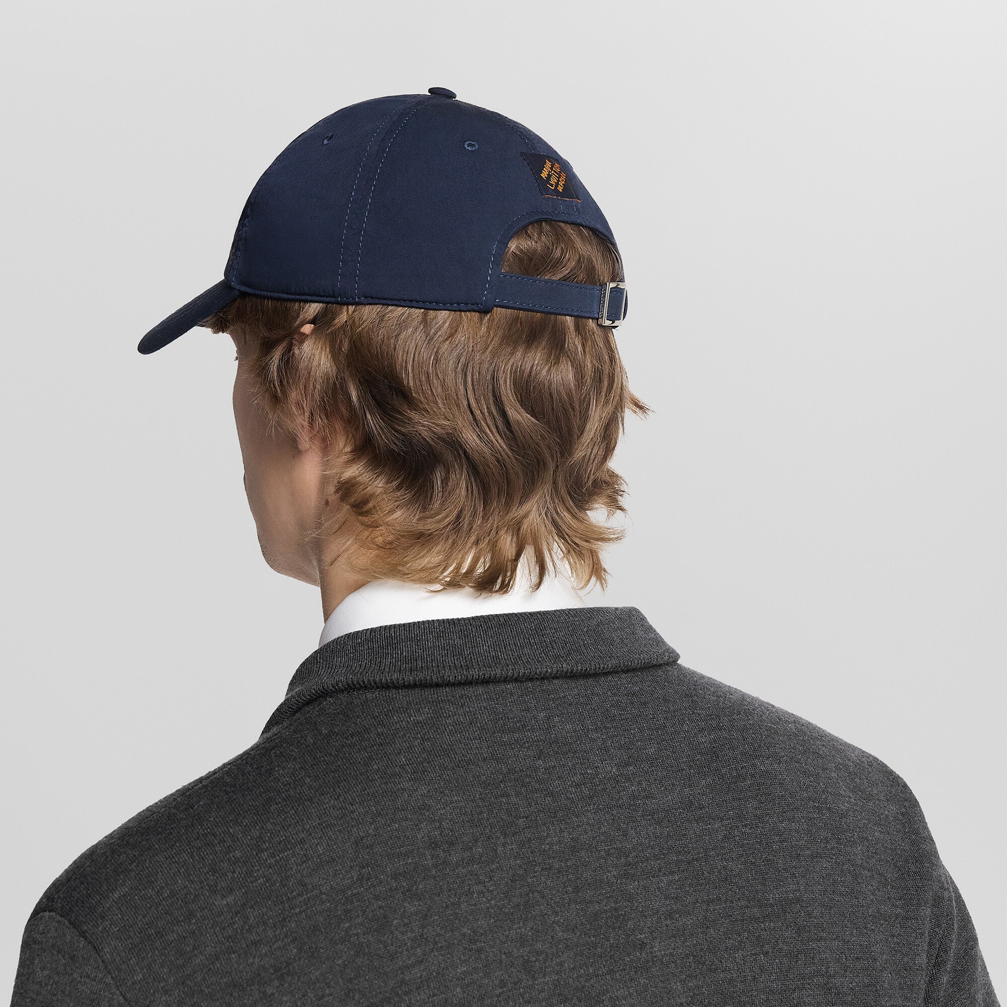 Gorra Signature S00 Hombre Accesorios Sombreros, Gorros y Guantes | LOUIS VUITTON (Zoom de producto)