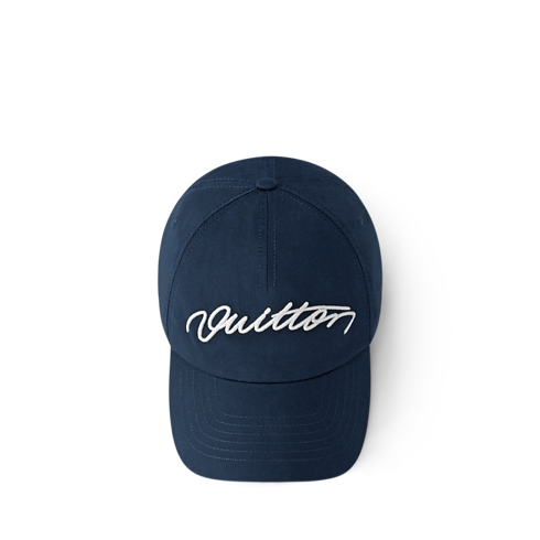 Gorra Signature S00 Hombre Accesorios Sombreros, Gorros y Guantes | LOUIS VUITTON (Zoom de producto)