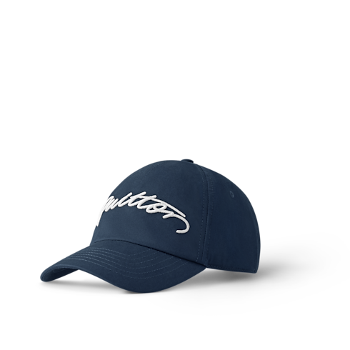 Gorra Signature S00 Hombre Accesorios Sombreros, Gorros y Guantes | LOUIS VUITTON (Zoom de producto)