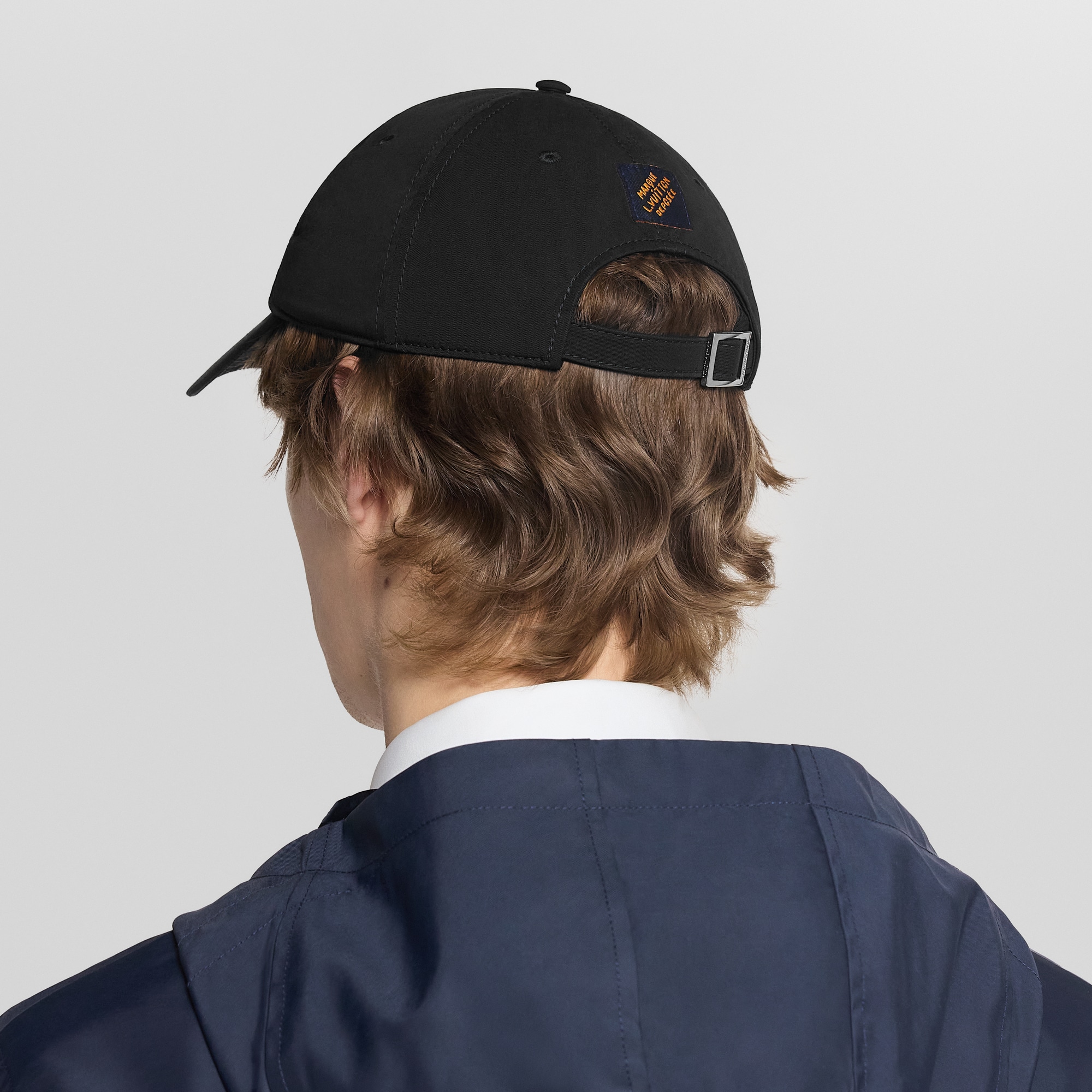 Gorra Signature S00 Hombre Accesorios Sombreros, Gorros y Guantes | LOUIS VUITTON (Zoom de producto)