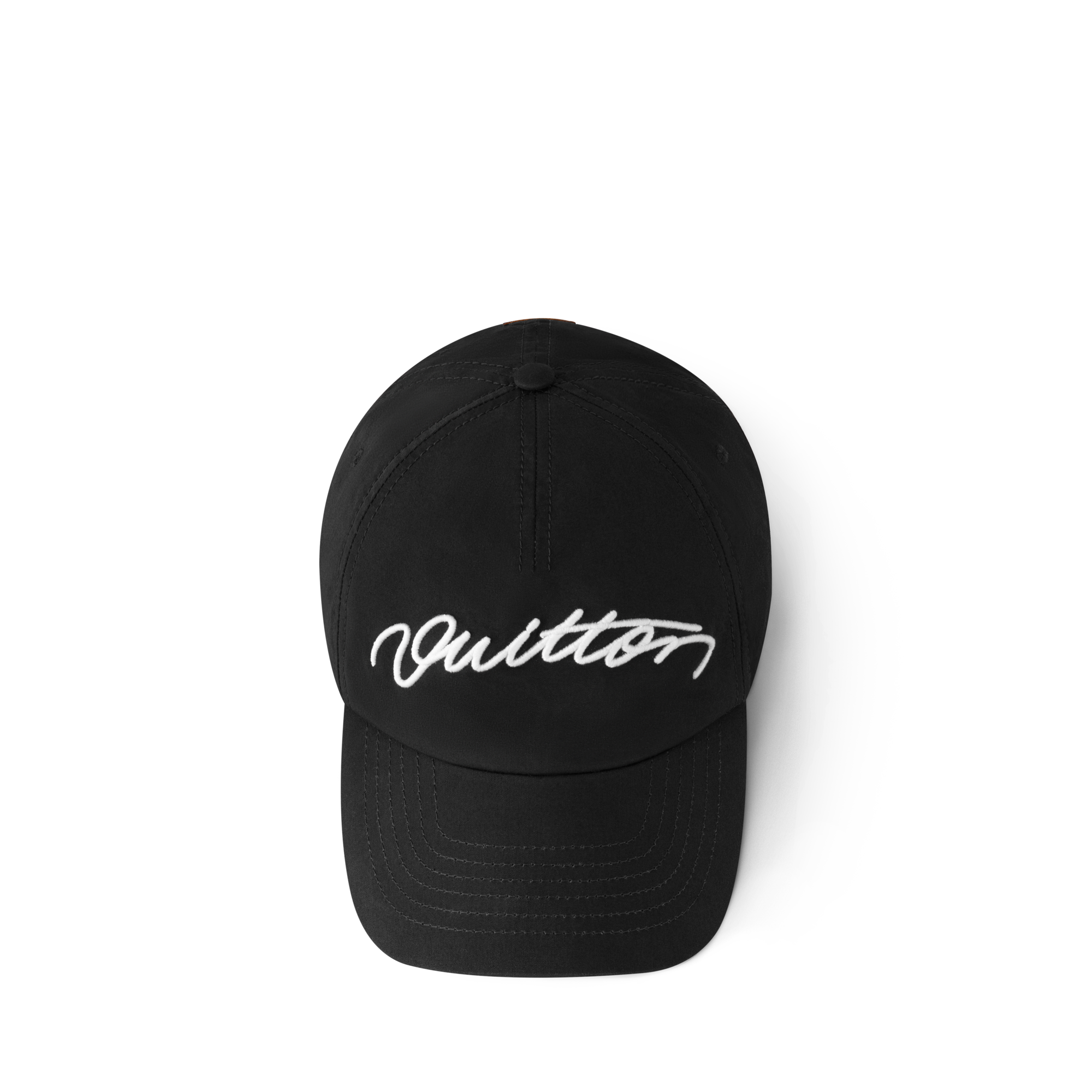 Gorra Signature S00 Hombre Accesorios Sombreros, Gorros y Guantes | LOUIS VUITTON (Zoom de producto)