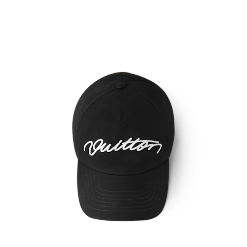 Gorra Signature S00 Hombre Accesorios Sombreros, Gorros y Guantes | LOUIS VUITTON (Zoom de producto)