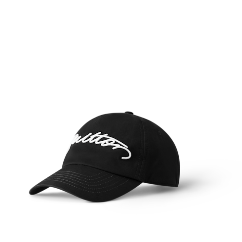 Gorra Signature S00 Hombre Accesorios Sombreros, Gorros y Guantes | LOUIS VUITTON (Zoom de producto)