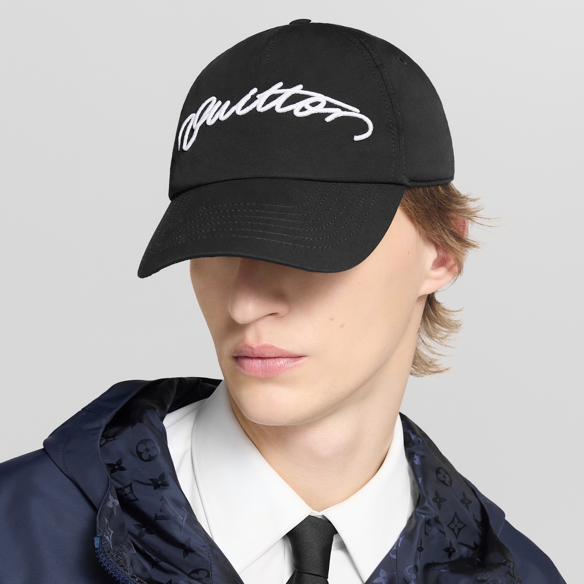 Gorra Signature S00 Hombre Accesorios Sombreros, Gorros y Guantes | LOUIS VUITTON (Zoom de producto)