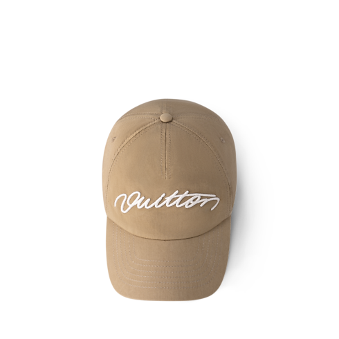 Gorra Signature S00 Hombre Accesorios Sombreros, Gorros y Guantes | LOUIS VUITTON (Zoom de producto)