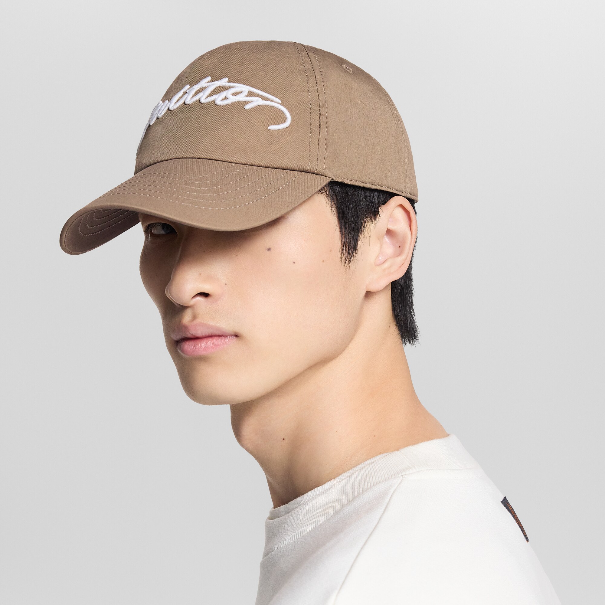 Gorra Signature S00 Hombre Accesorios Sombreros, Gorros y Guantes | LOUIS VUITTON (Zoom de producto)