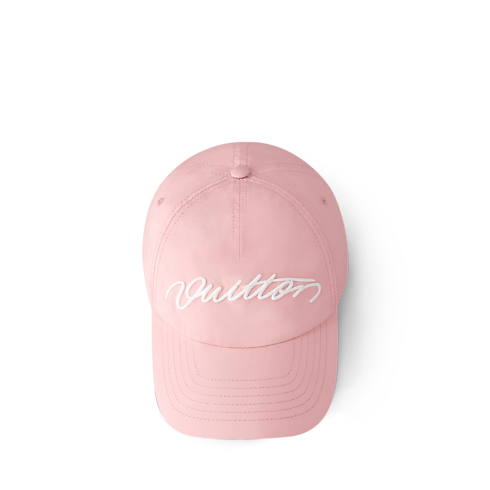 Gorra Signature S00 Hombre Accesorios Sombreros, Gorros y Guantes | LOUIS VUITTON (Zoom de producto)