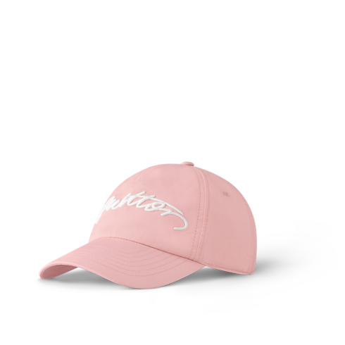 Gorra Signature S00 Hombre Accesorios Sombreros, Gorros y Guantes | LOUIS VUITTON (Zoom de producto)