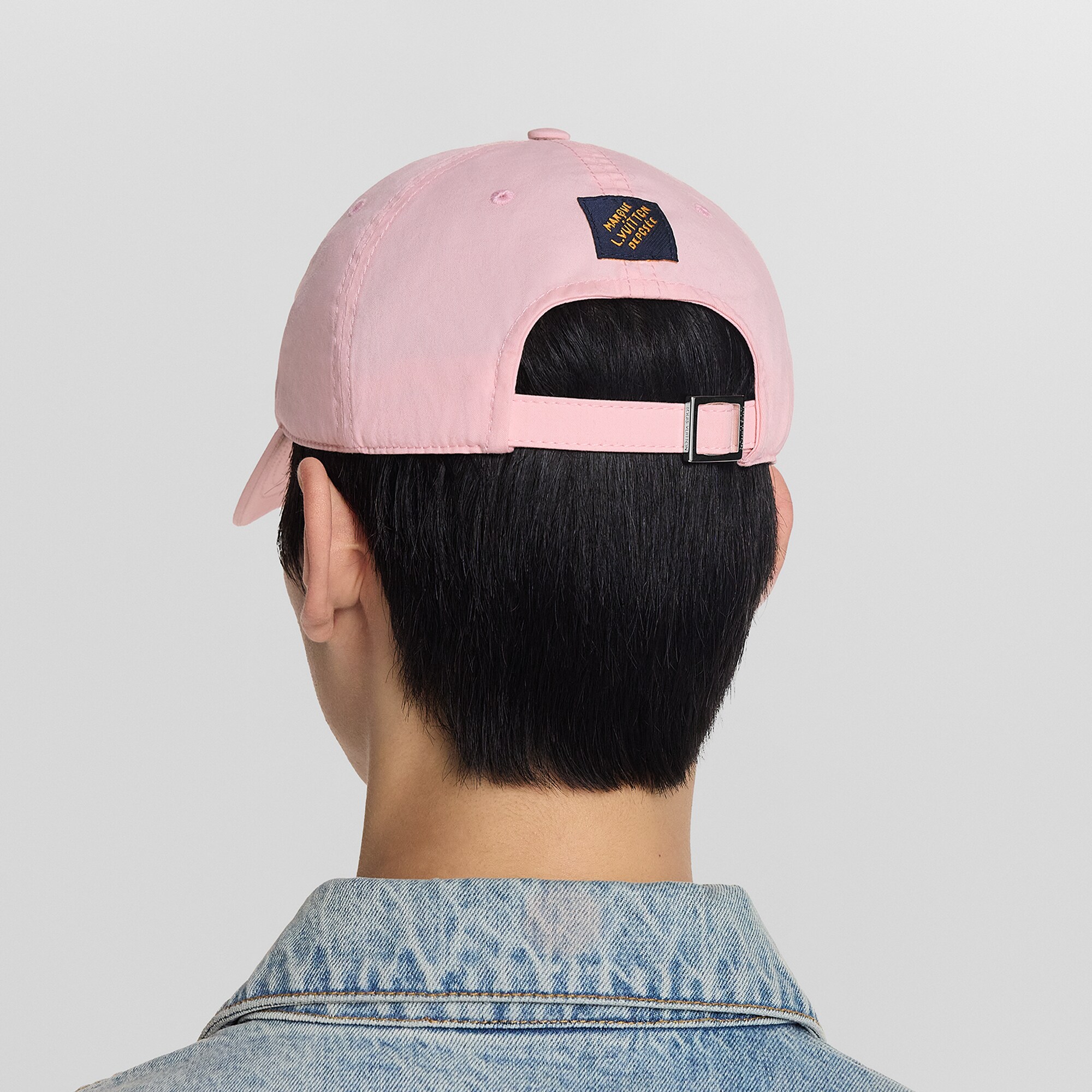 Gorra Signature S00 Hombre Accesorios Sombreros, Gorros y Guantes | LOUIS VUITTON (Zoom de producto)