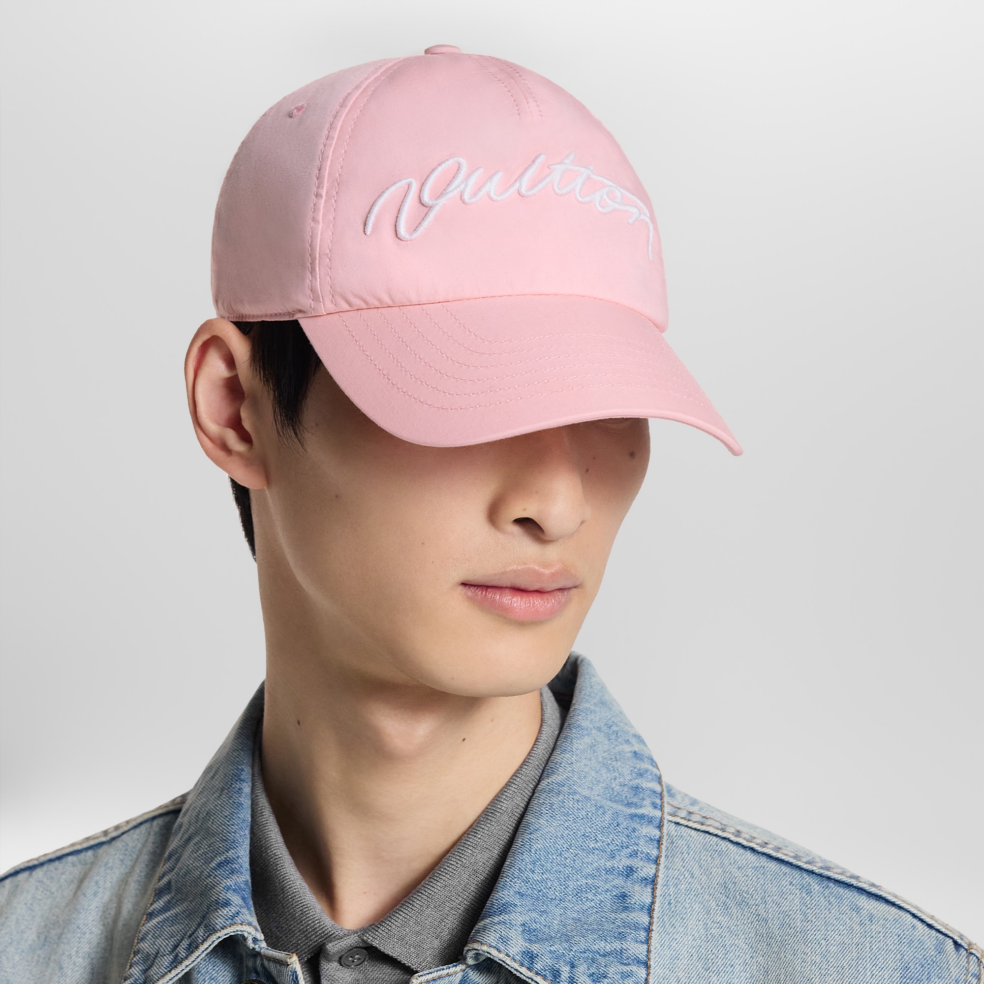 Gorra Signature S00 Hombre Accesorios Sombreros, Gorros y Guantes | LOUIS VUITTON (Zoom de producto)