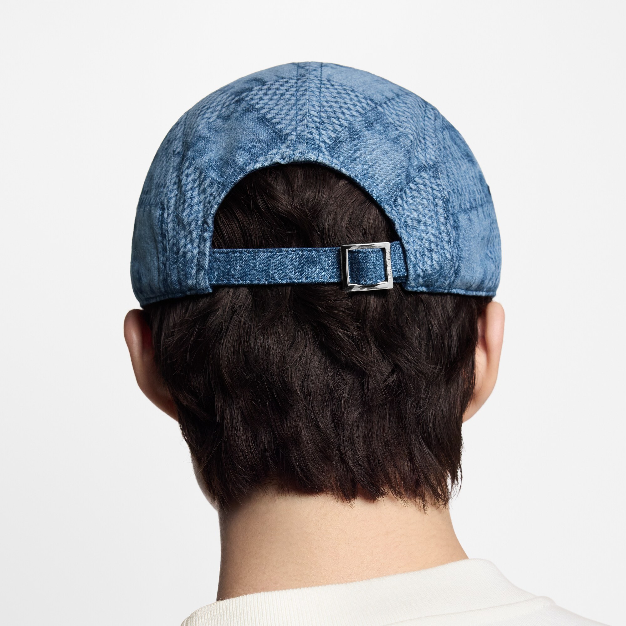 Gorra Splash Damier S00 Hombre Accesorios Sombreros, Gorros y Guantes | LOUIS VUITTON (Zoom de producto)
