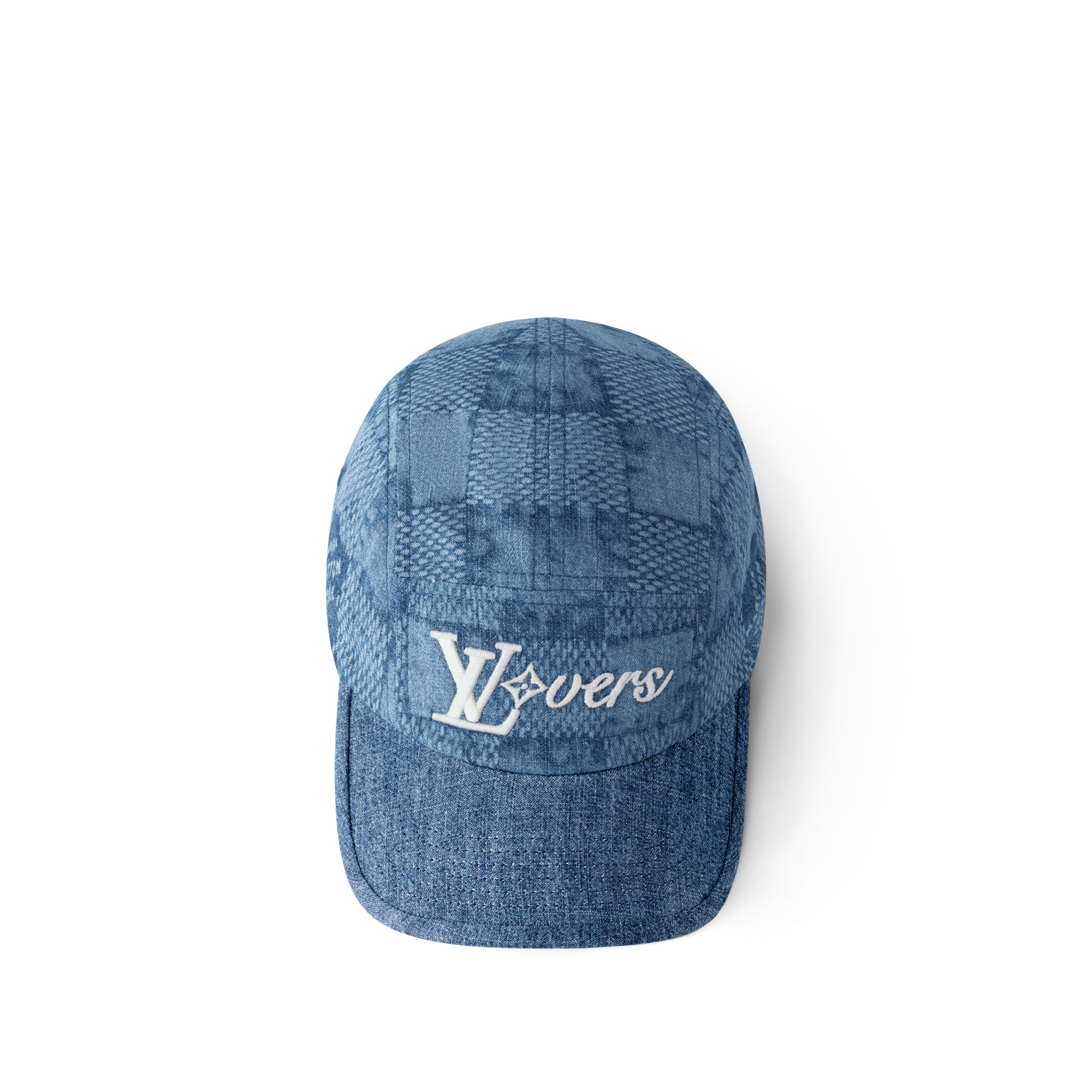 Gorra Splash Damier S00 Hombre Accesorios Sombreros, Gorros y Guantes | LOUIS VUITTON (Zoom de producto)