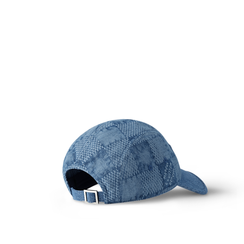 Gorra Splash Damier S00 Hombre Accesorios Sombreros, Gorros y Guantes | LOUIS VUITTON (Zoom de producto)
