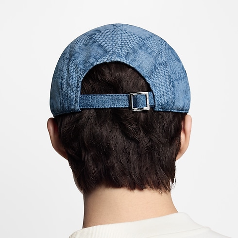 Gorra Splash Damier S00 Hombre Accesorios Sombreros, Gorros y Guantes | LOUIS VUITTON (Zoom de producto)