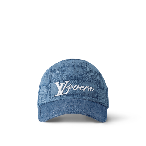 Gorra Splash Damier S00 Hombre Accesorios Sombreros, Gorros y Guantes | LOUIS VUITTON (Zoom de producto)